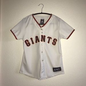 Women’s San Francisco Giants Jersey